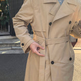 LMN St. Oversized Trench Coat (2 colors)