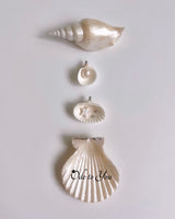 VENUS PEARL NECKLACE