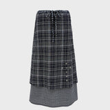 DUPLEX SKIRT_2COLOR