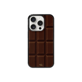 Classic Chocolate epoxy case - Dark Cacao