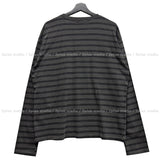 ラブピグメントヘンリーネック長袖Tシャツ
