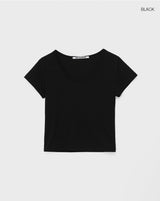 [MADE]クールキットクーリングuネックショートスリーブtシャツ