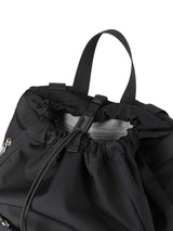 AERO STRING BACKPACK / BLACK