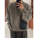Nus. シグネチャーワイドベルトスラックス
