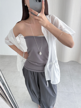 mellow string shirts (3color)