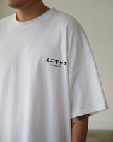BSTUDIOS_ミニキャブルーズ 1/2 Tシャツ