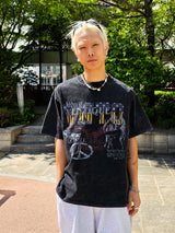 VENTIQUE セルファピースTシャツ 3color