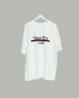 オックルオーバー半袖Tシャツ