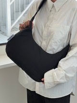 Don't forget me Bag-black