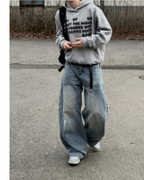 Loken Fireman Hook Denim Pants