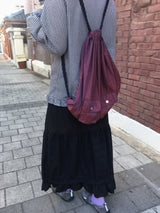 オーロラポケットバッグ