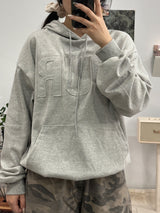 OUR PATCH HOODIE