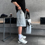 Look Wybird Supima Cargo Bermuda Shorts