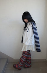 melody raglan T