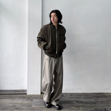 ストラクチャーMA-1ジャケット