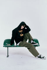 BORN 8 TREE HOODIE B24FT06