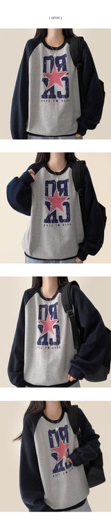 Peak Vintage Nagrang Overfit Sweatshirt