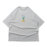 SOL S/S Tシャツ　グレー