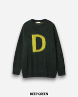 Day Brush Wool Knit