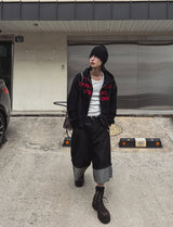 Frankie Selvage Bermuda Pants