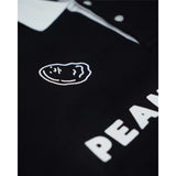 PEANUT STAIN - オールド マネー クラシック ボクシー オーバーサイズド スウェットシャツ