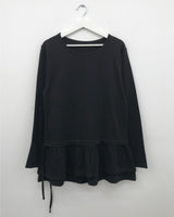 Frill Long Sleeve (3color)