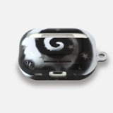 HYPNOTIC STAR CASE_BLACK (airpods)