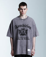 アンシエントシンボルTシャツ (Charcoal)