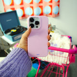 【MADE】Light glossy Phone case (2 color)