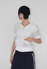 SIDE TRACK BERMUDA PANTS