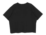 No.0792 トレンドクロップハーフT(3color)