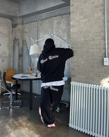 SV Lettering Sweat Pants (2C)