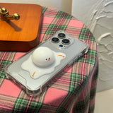 melting snowman case set