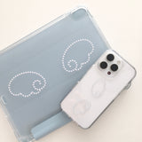Tensi iPad Smartcover Case