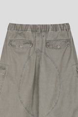 Lita Washed Cargo Pants