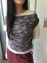 Berry Tencel Long Sleeve (6color)