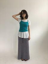 Lamoud Rivet Sleeveless (6color)