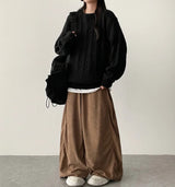 ピュアルアルソオブリークカーブライントレーニングバンダブルパンツ [Fleece]