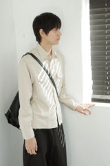 multi leather bag