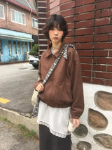 Ride Pitch long skirt (3color)