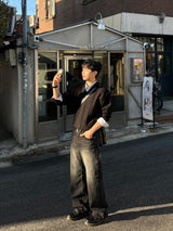 Candied Oxford Shirt (M, L / 2 Colors)
