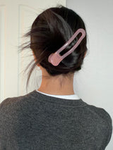 ビッグホルダーヘアクリップ