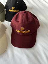 ASCLO Yellow Lettering Cap (6color)