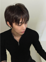 Berute Golji Half-zip Muscle Fit Knit