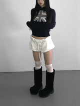 indigo knit hz(2 color)