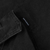 DirtyCoins ビッグパンチカーゴパンツ ‐ ブラック