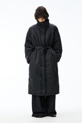 Padded Parka Coat