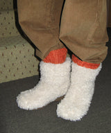 Poodle 0037. Fur Boots - 4colors