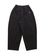 ヘビーテリーバルーンスウェットパンツ