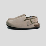 CHUBASCO CANTO BACK STRAP MULE CC2409 TAUPE